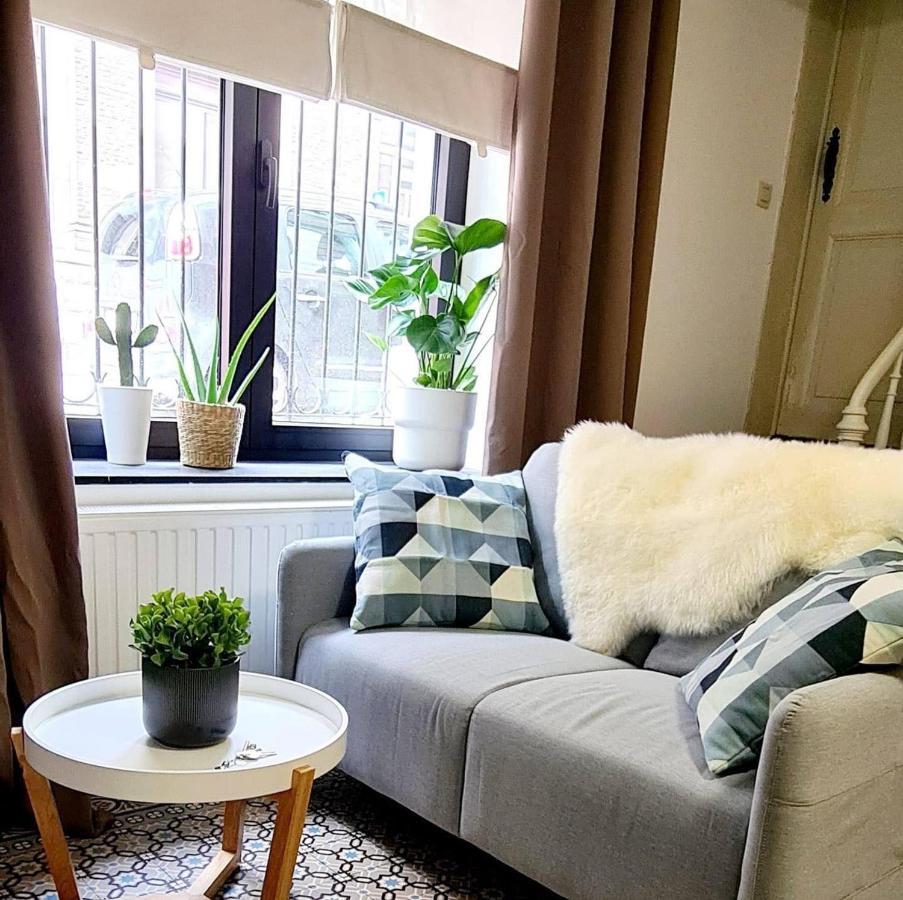 La Cave De Nana Apartment Liege Ngoại thất bức ảnh