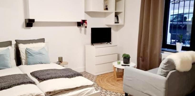 La Cave De Nana Apartment Liege Ngoại thất bức ảnh