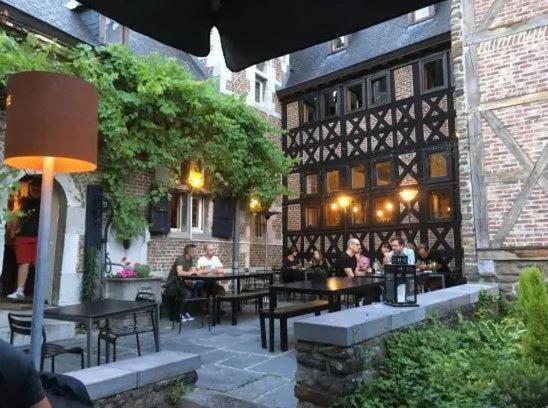La Cave De Nana Apartment Liege Ngoại thất bức ảnh