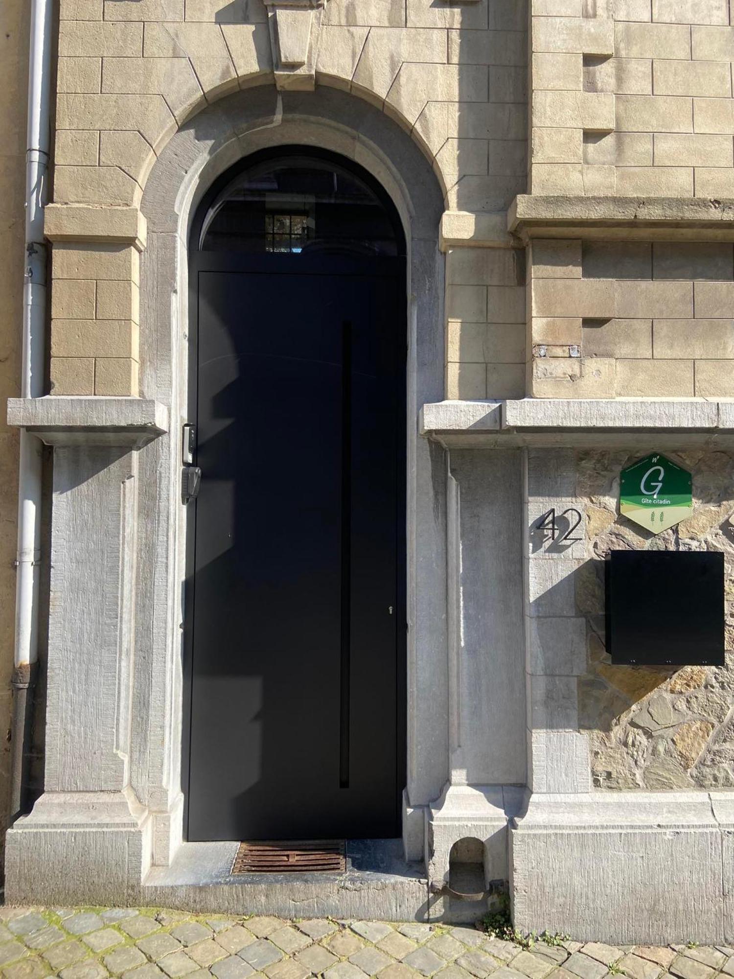 La Cave De Nana Apartment Liege Ngoại thất bức ảnh